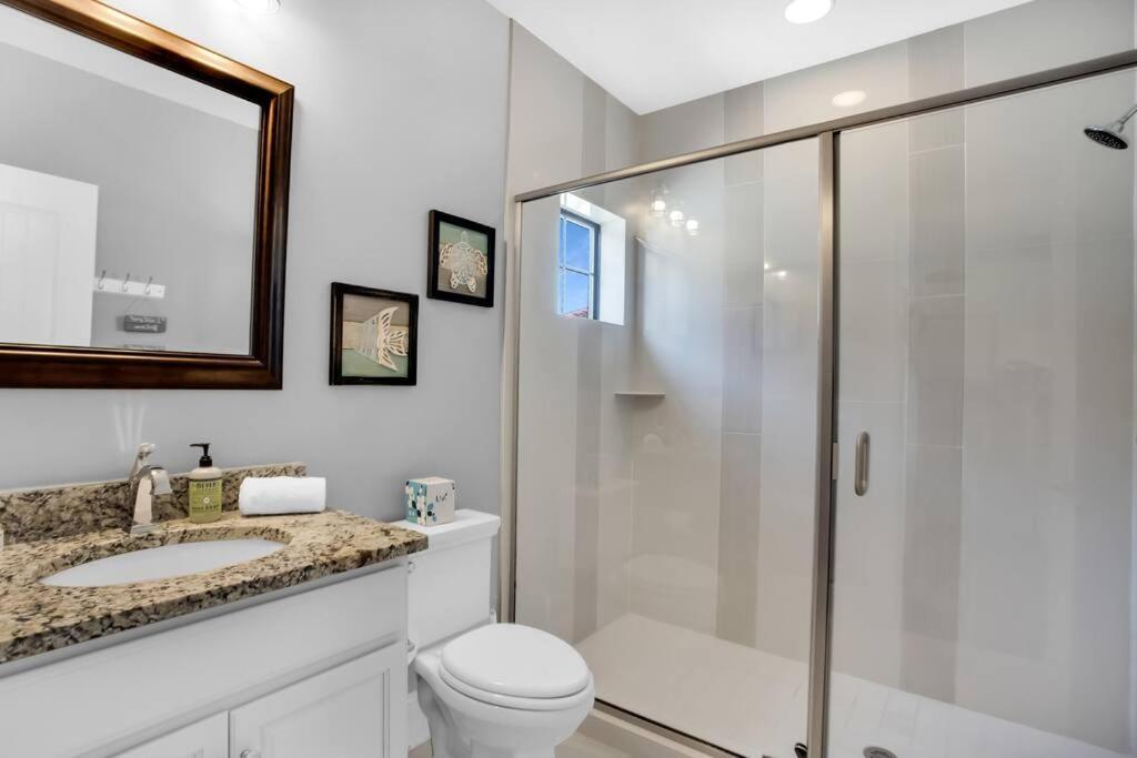 Large 4 Bedroom With Bunk Room And 2 Golf Carts! Destin Exterior foto